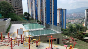 Apartaestudio amoblado